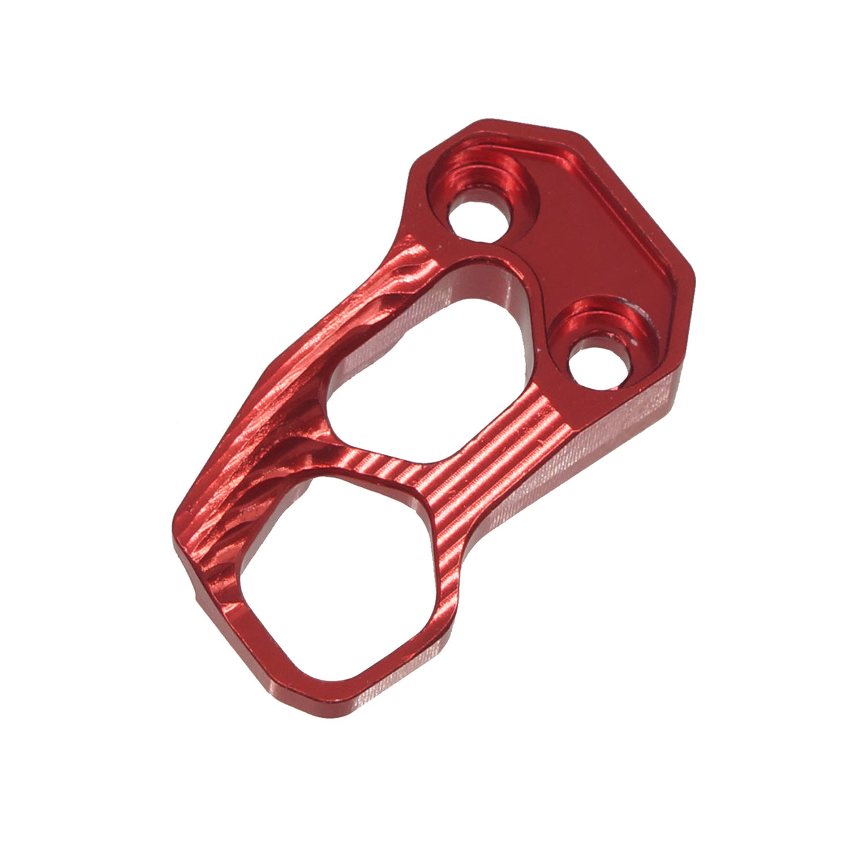 Guns Modify CNC Aluminum Magazine Release Extension for Marui M4 MWS