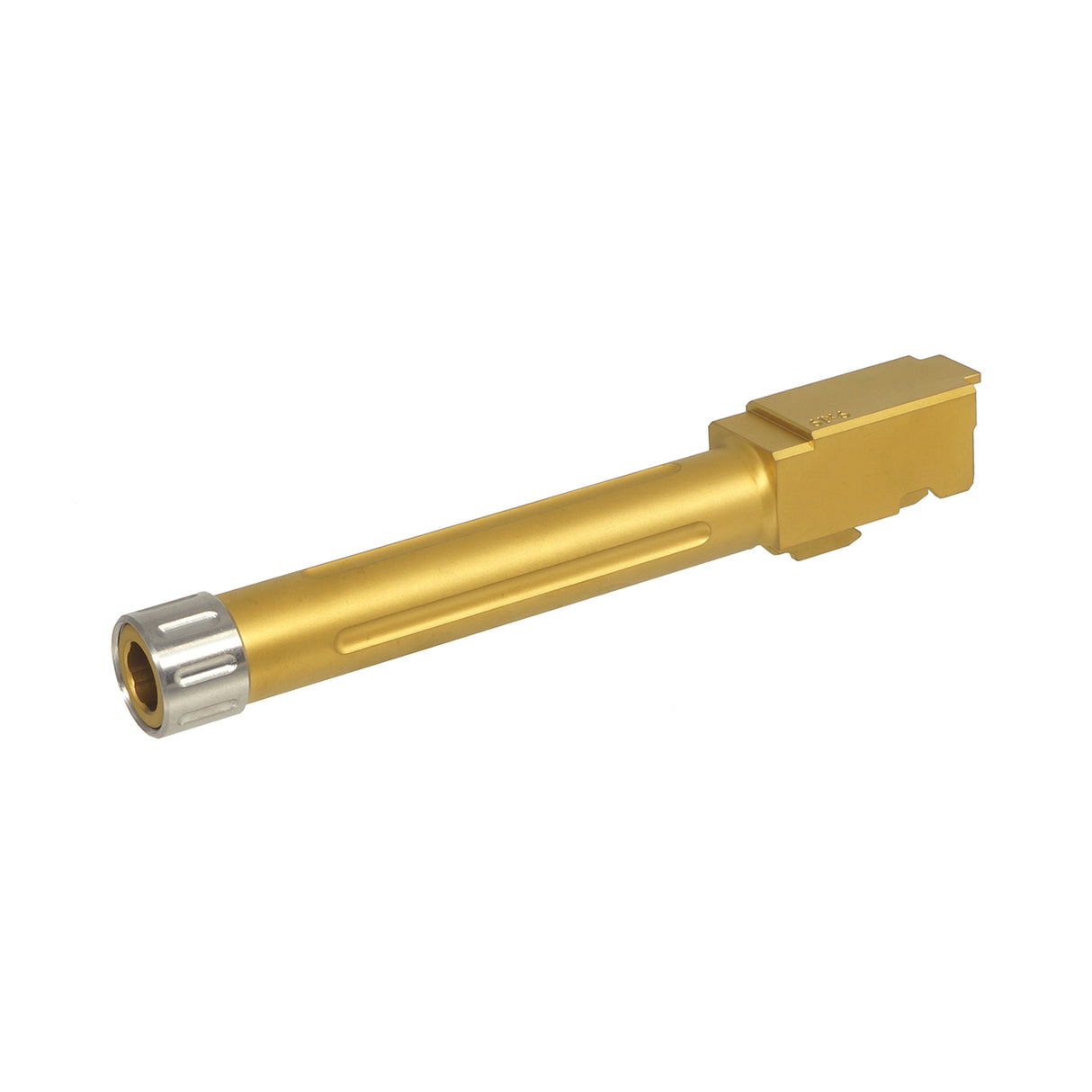 Guns Modify SF Stainless Steel Thread Barrel for Marui G17 Airsoft ( GM0305 )