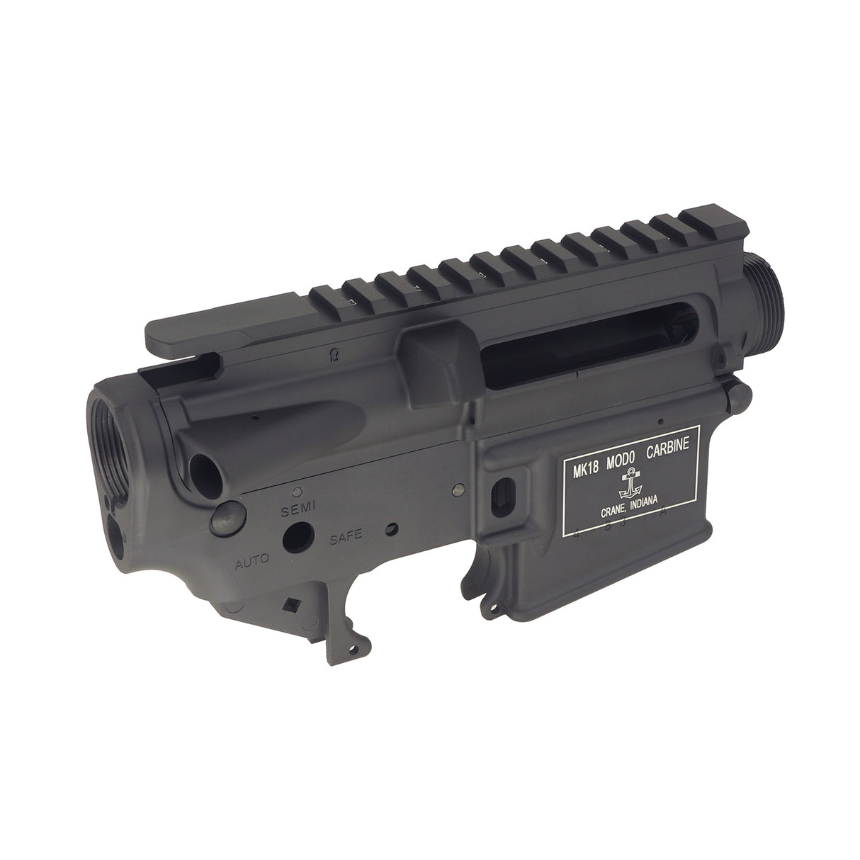 Guns Modify Aluminum Receiver Set -MK18 MOD.0 for Marui MWS GBB ( GM0460-04 )