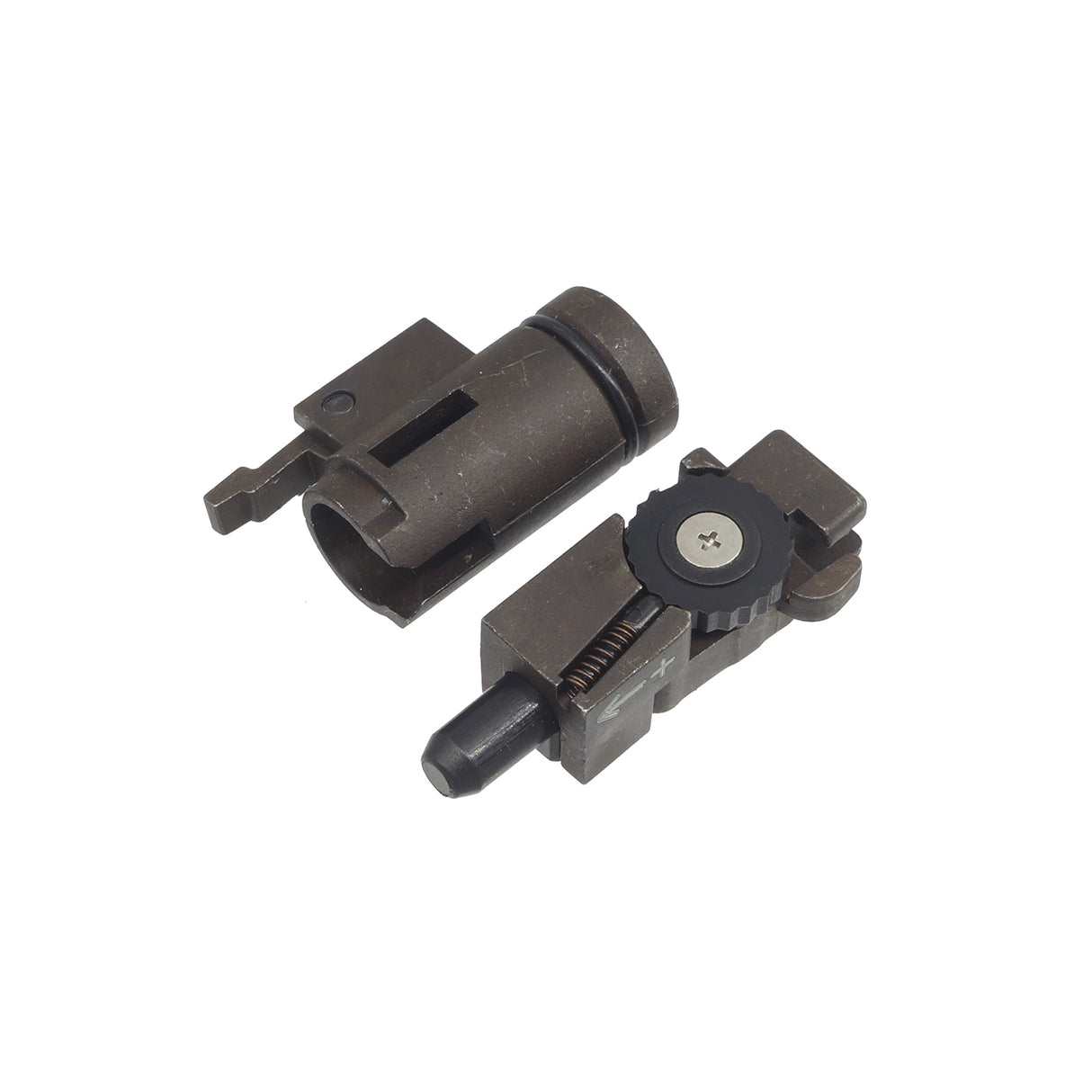 Guns Modify Zinc Alloy Hop Up Base and Adjuster for Marui MWS M4 GBB ( GM-GM0463 )