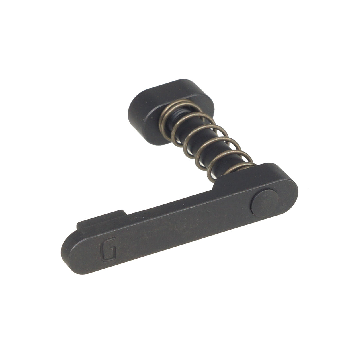 Guns Modify Steel Gei Steel Magazine Catch for Marui M4 MWS ( GM-GM0464 )