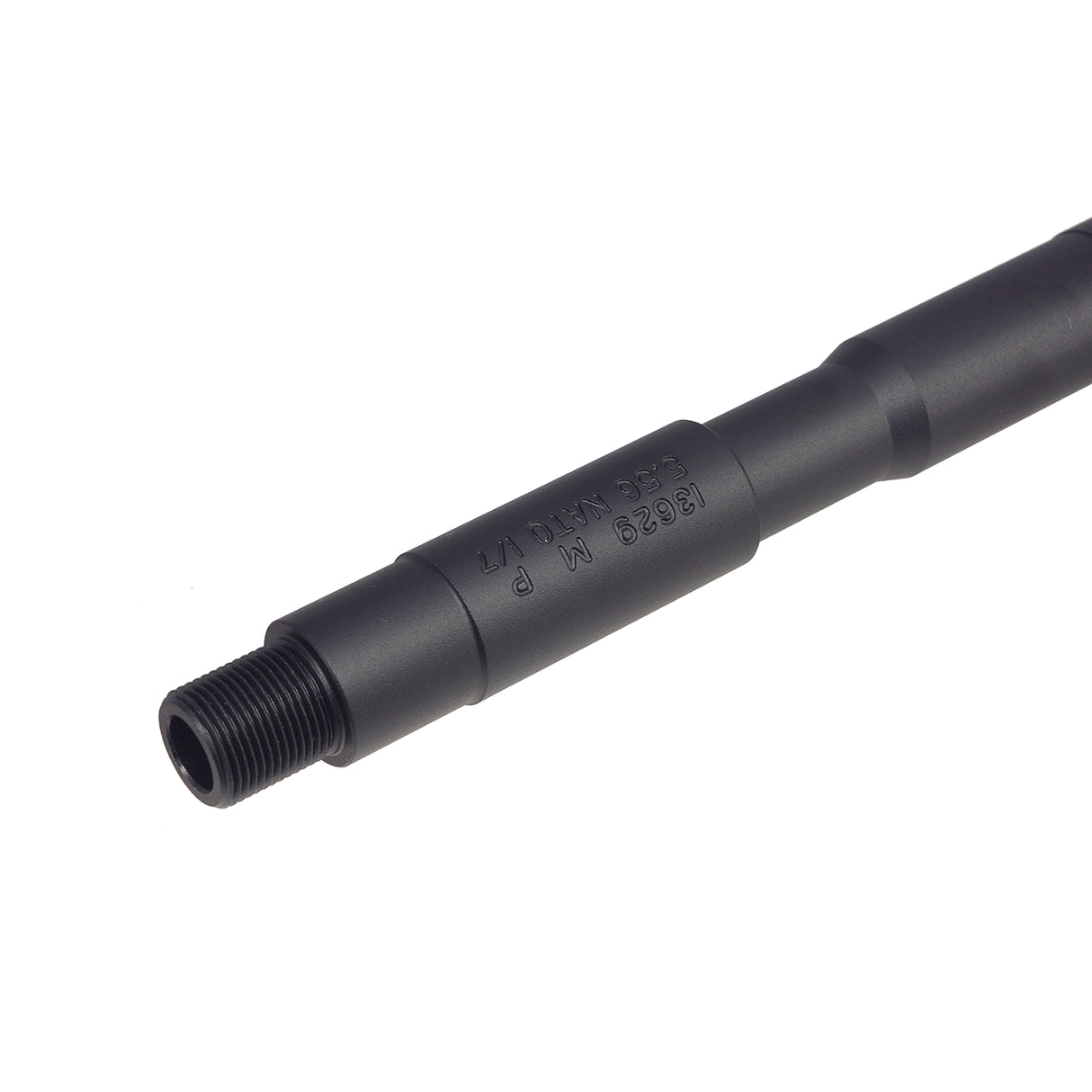 Guns Modify 14.5 Inch Aluminum Mil-Spec Barrel for Marui MWS M4 GBB ( GM0468 )