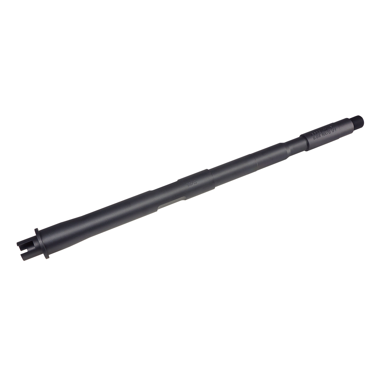 Guns Modify 14.5 Inch Aluminum Mil-Spec Barrel for Marui MWS M4 GBB ( GM0468 )