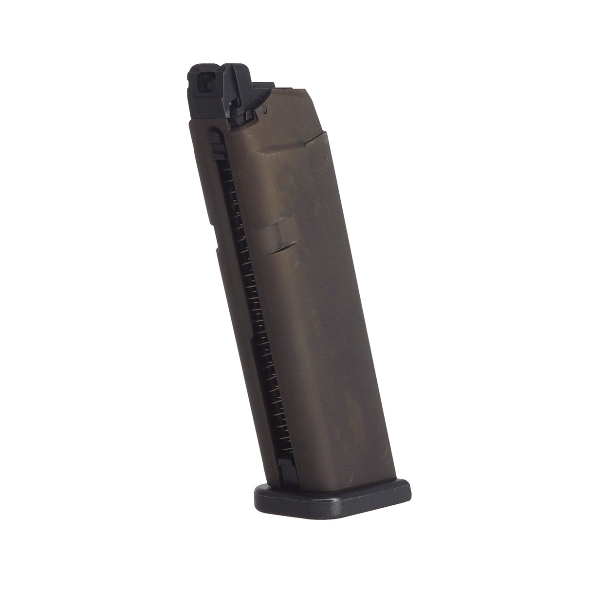 Guns Modify Upgraded 25 Rds Gas Magazine for Marui G17 Airsoft ( GM0482 ) BK