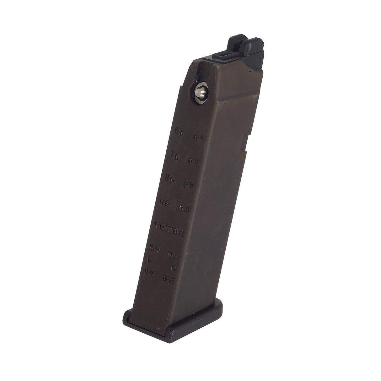 Guns Modify Upgraded 25 Rds Gas Magazine for Marui G17 Airsoft ( GM0482 )