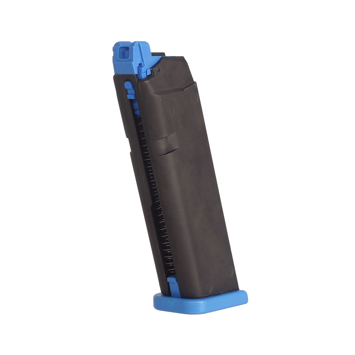 Guns Modify Upgraded 25 Rds Gas Magazine for Marui G17 Airsoft ( GM0482 ) Blue