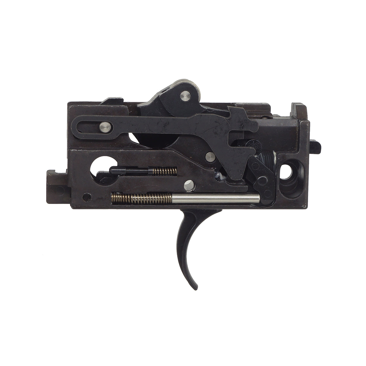 Guns Modify EVO Drop In Lower Full Steel Parts Set Zinc Box for Marui MWS GBB Airsoft ( GM0505 )