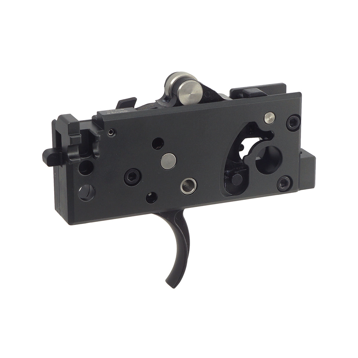 Guns Modify EVO Drop In Lower Full Steel Parts Set Aluminum CNC Box for Marui MWS GBB Airsoft ( GM0507 )