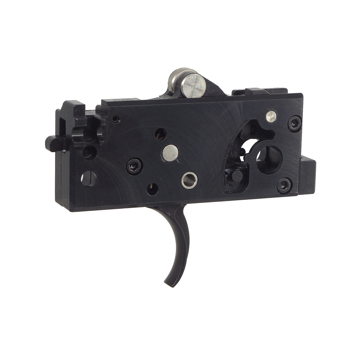 Guns Modify EVO Drop In Lower Full Steel Parts Set Steel CNC Box for Marui MWS GBB Airsoft ( GM0509 )