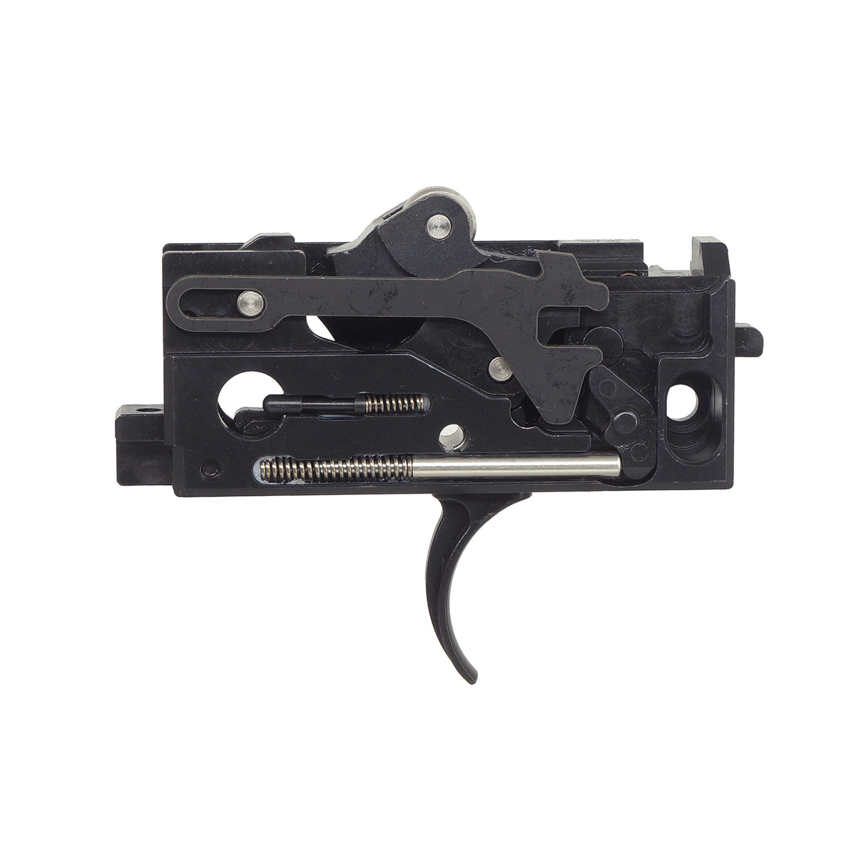 Guns Modify EVO Drop In Lower Full Steel Parts Set Steel CNC Box for Marui MWS GBB Airsoft ( GM0509 )
