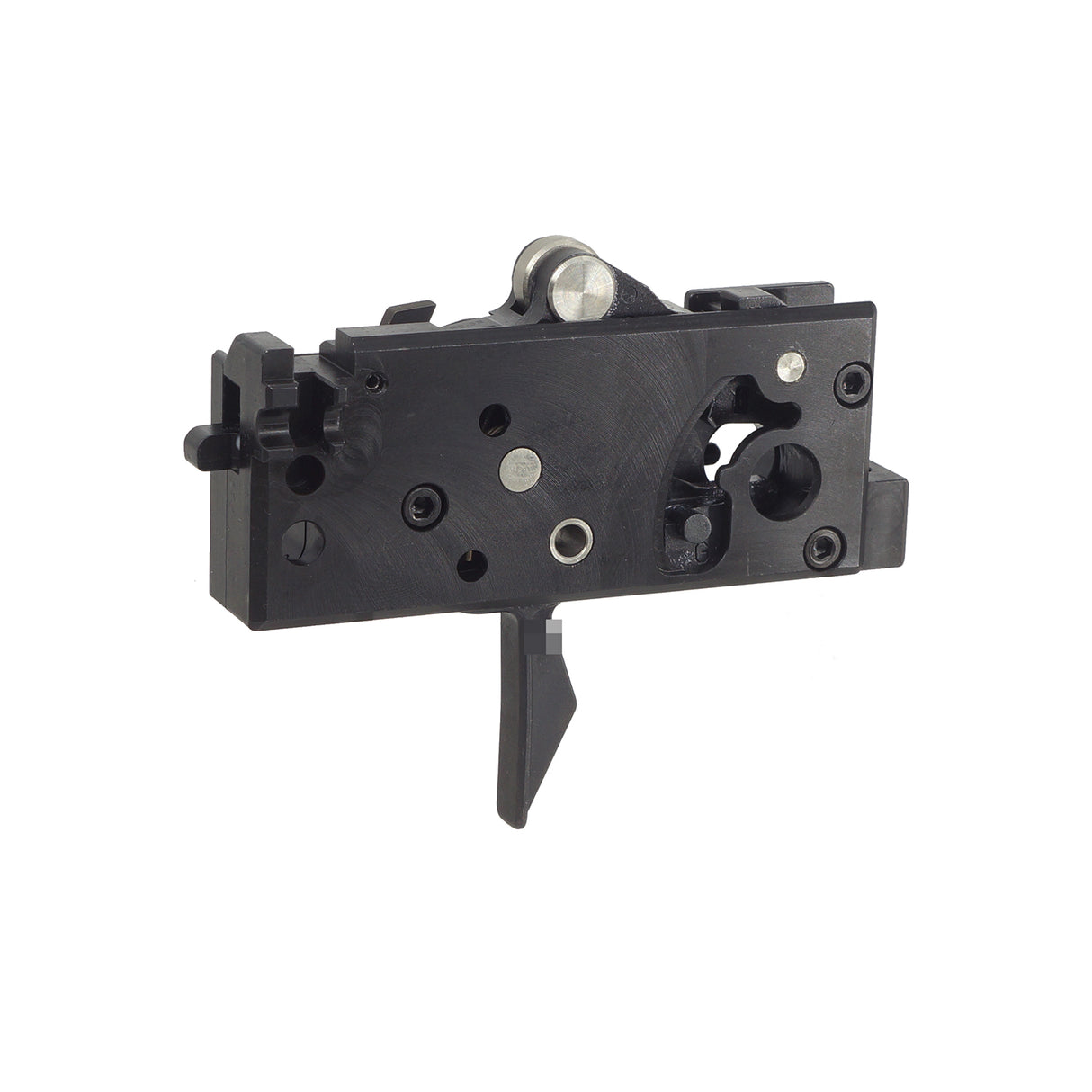 Guns Modify EVO Drop In Lower Full Steel Parts Set Gei Style for Marui MWS GBB Airsoft ( GM0510 )