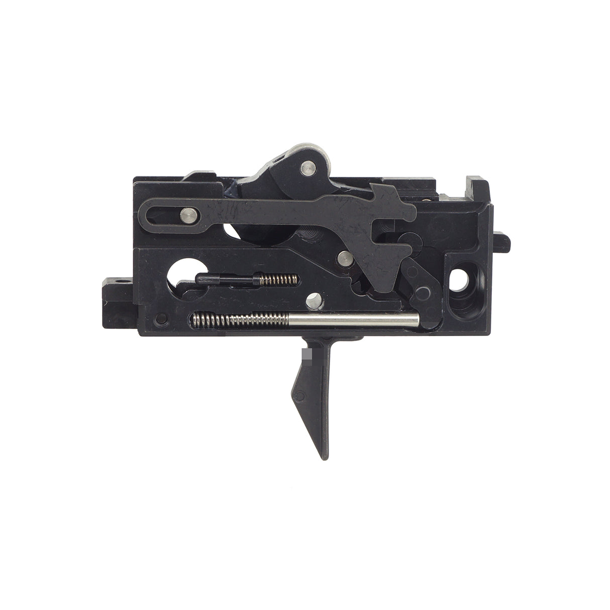 Guns Modify EVO Drop In Lower Full Steel Parts Set Geissele Style for Marui MWS GBB Airsoft ( GM0510 )