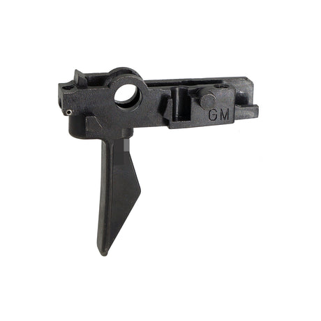 Guns Modify EVO Steel 100-180% Adjustable Hammer w/ Gei Trigger for Marui MWS M4 ( GM0526 )
