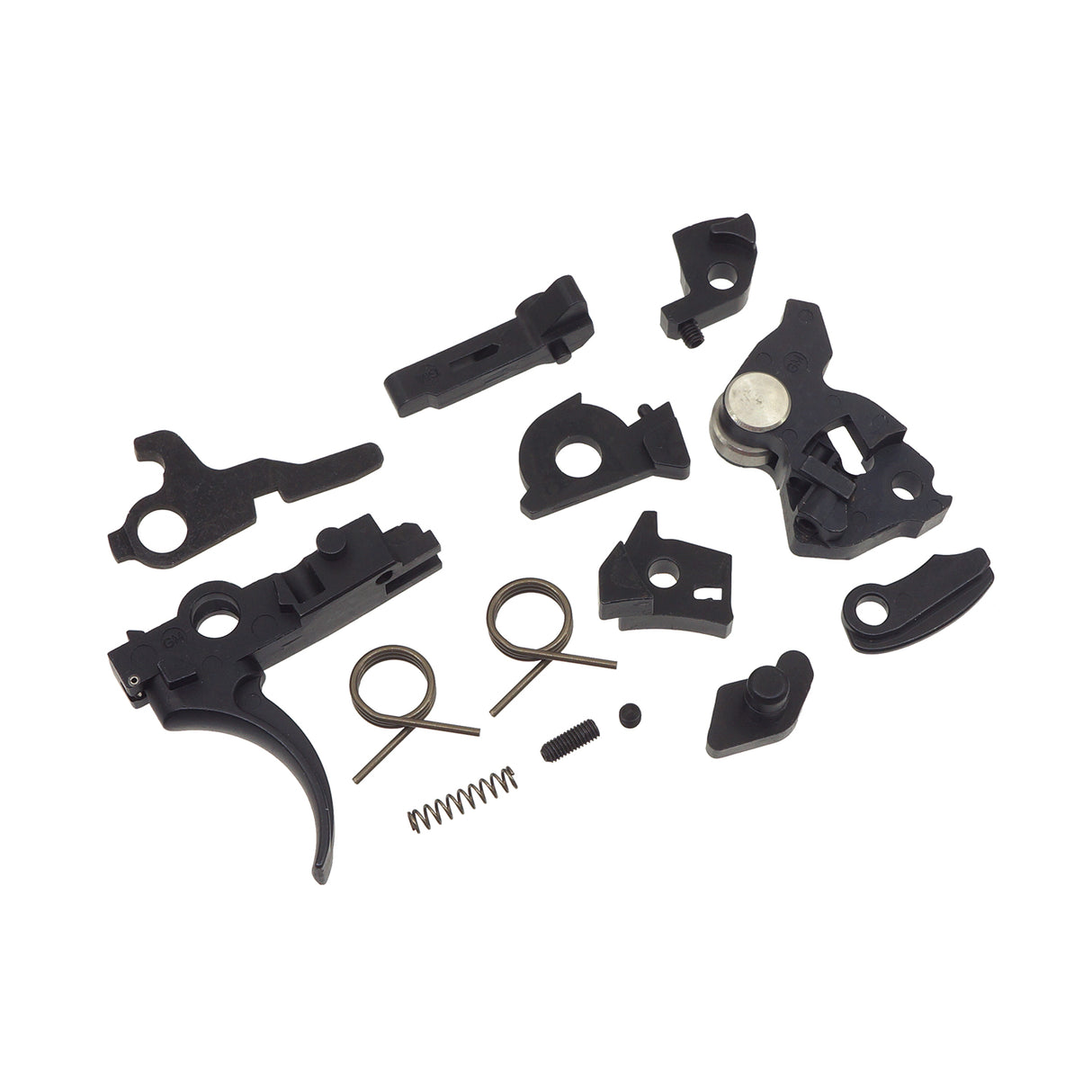 Guns Modify EVO Steel 2 Mode Firing System A5 Trigger Set for Marui M4 MWS ( GM0527 )