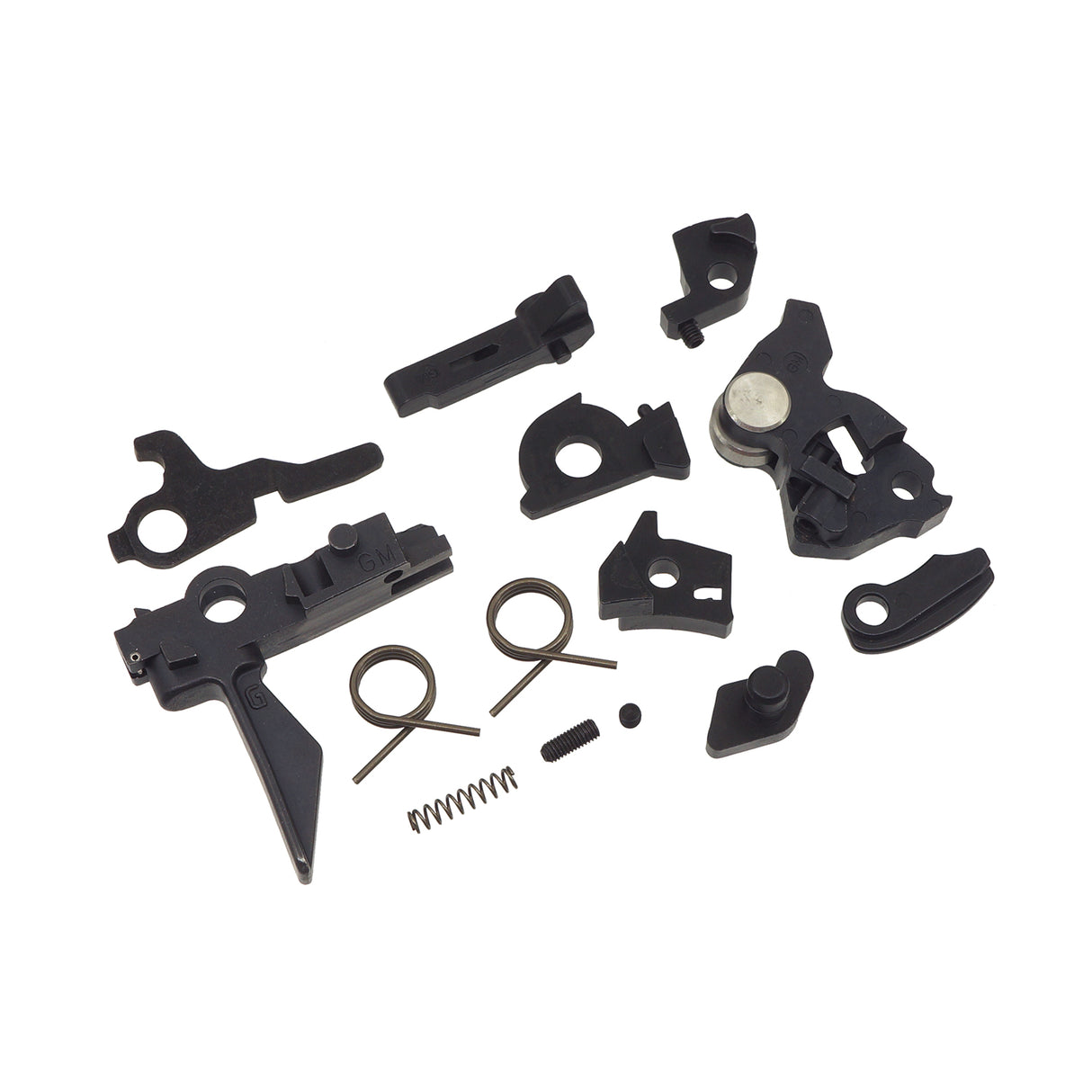 Guns Modify EVO Steel 2 Mode Firing System Gei Trigger for Marui M4 MWS ( GM0528 )