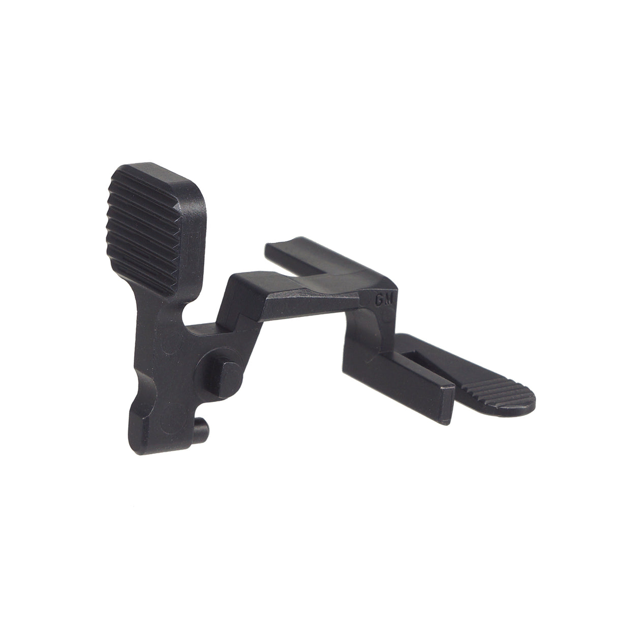 Guns Modify EVO Steel A5 Ambi Bolt Stop for Marui M4 MWS GBB ( GM-GM0532 )