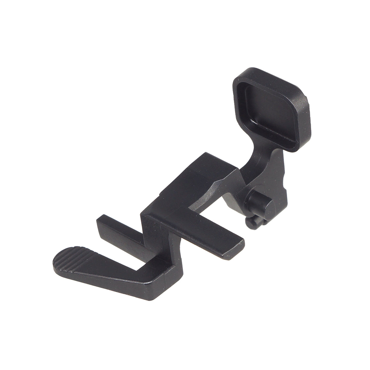 Guns Modify EVO Steel A5 Ambi Bolt Stop for Marui M4 MWS GBB ( GM-GM0532 )