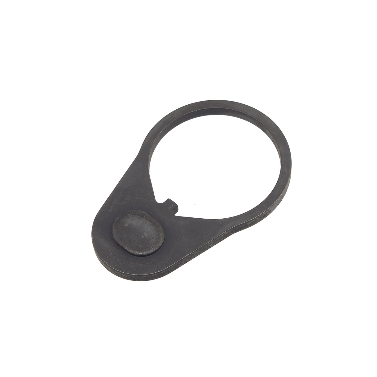 Guns Modify Mil-Spec Stock Tube Plate for Marui MWS M4 GBB ( GM-GM0541 )