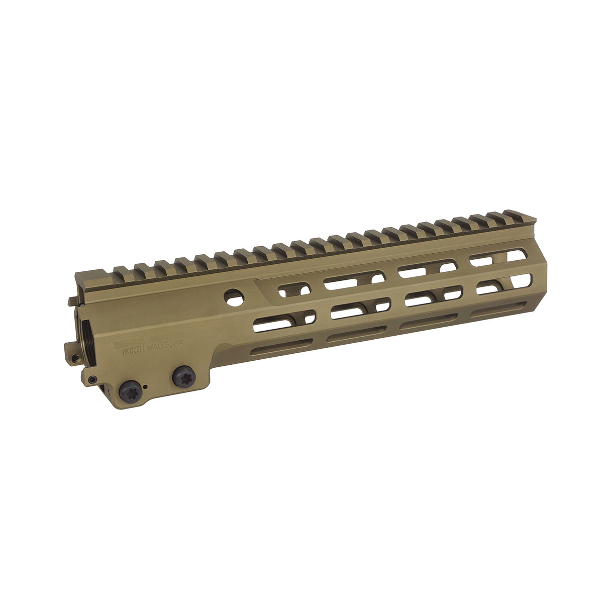 Guns Modify URGI MK16 9.3" Rail for AR / M4 ( GM0550 )