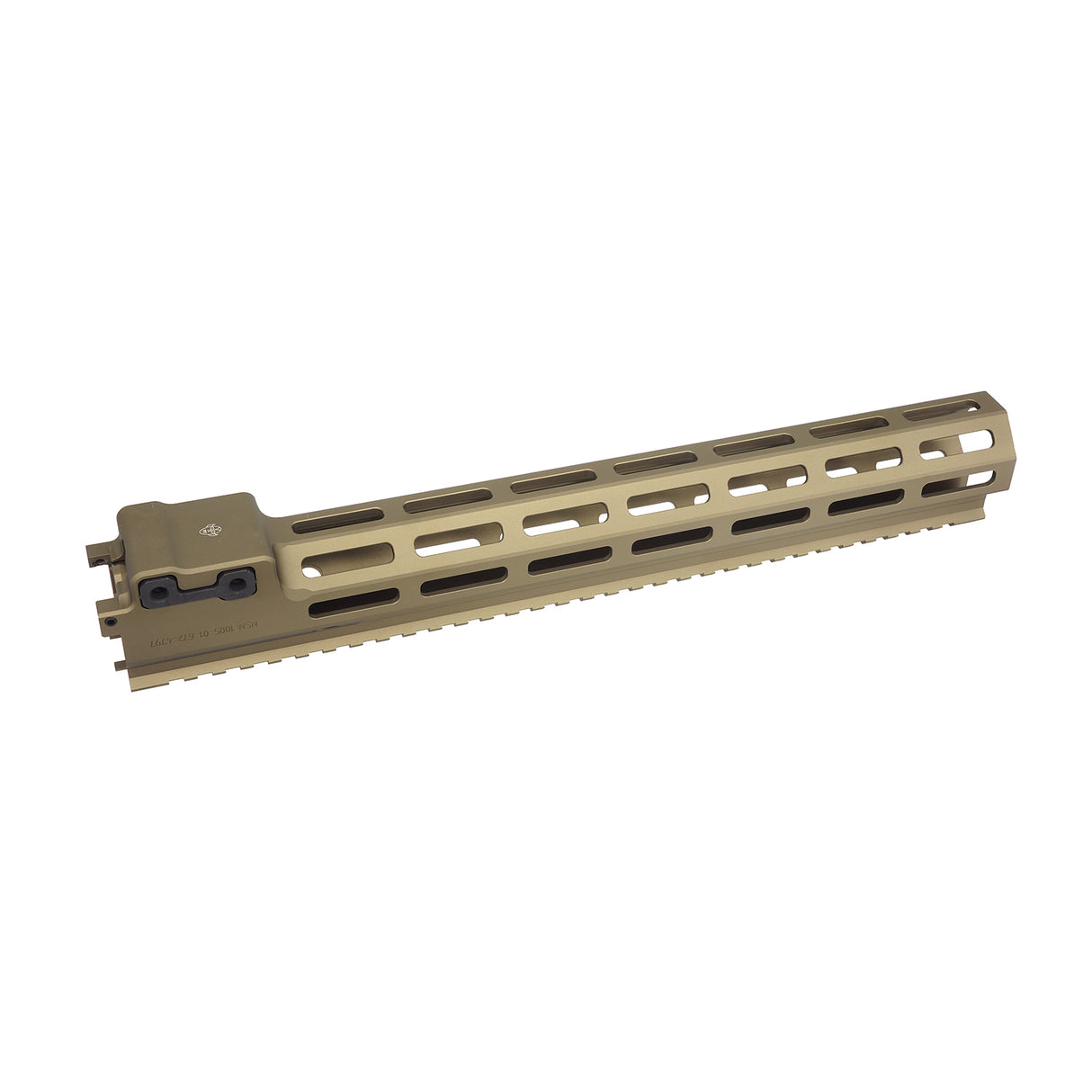 Guns Modify URGI MK16 13.5" Rail for AR / M4 Airsoft ( GM0551 )