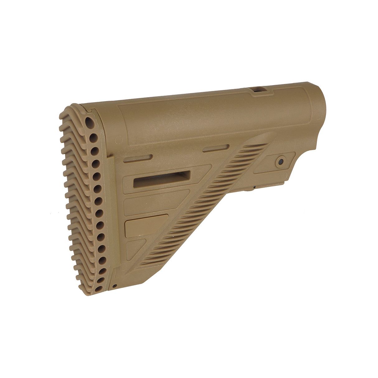 Guns Modify H&K Heckler Koch HK416 A5 Style Slim Stock ( GM0558 / GM0559 ) TAN