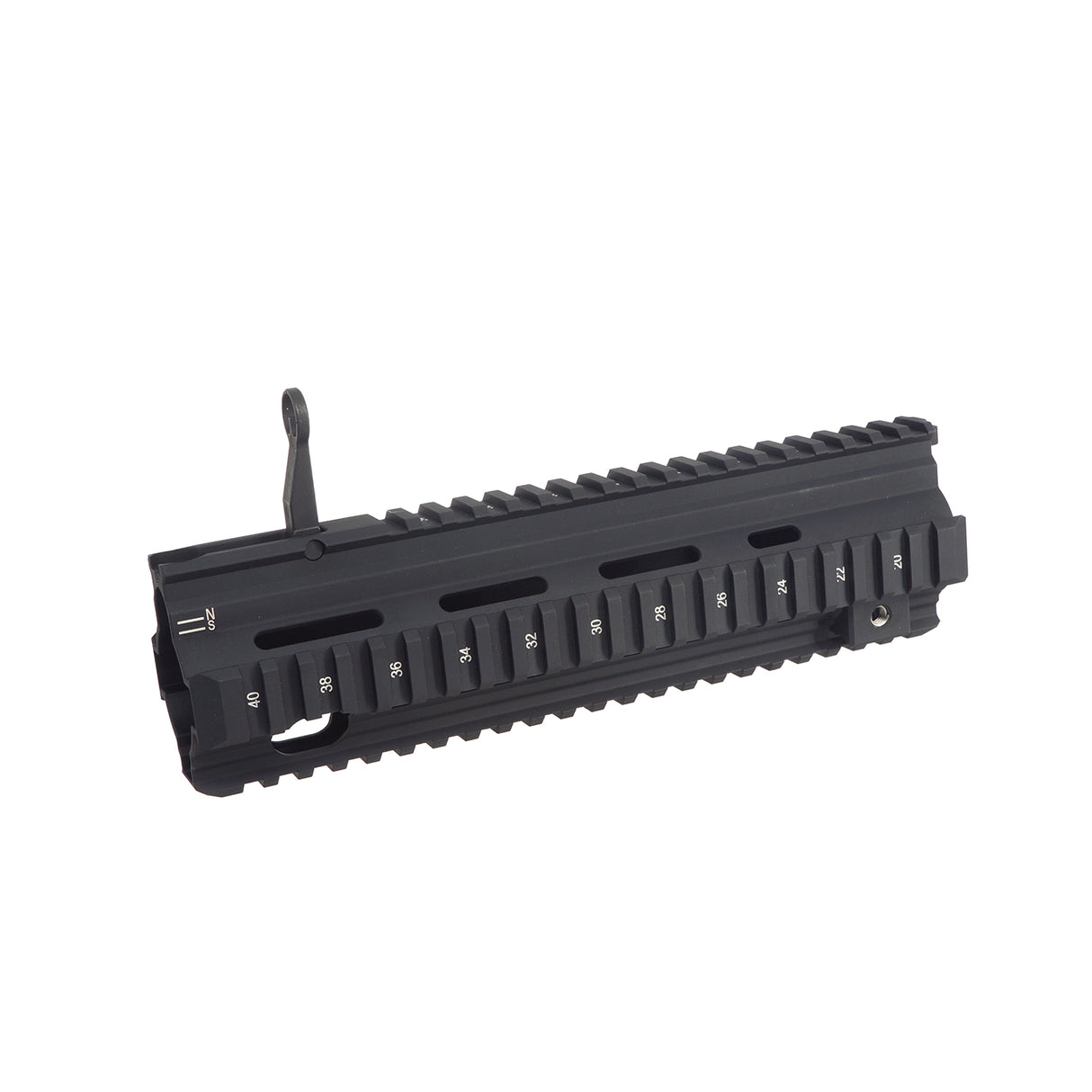 Guns Modify 416 A5 Handguard Rail for Marui MWS / VFC ( GM0583 / GM0584 )