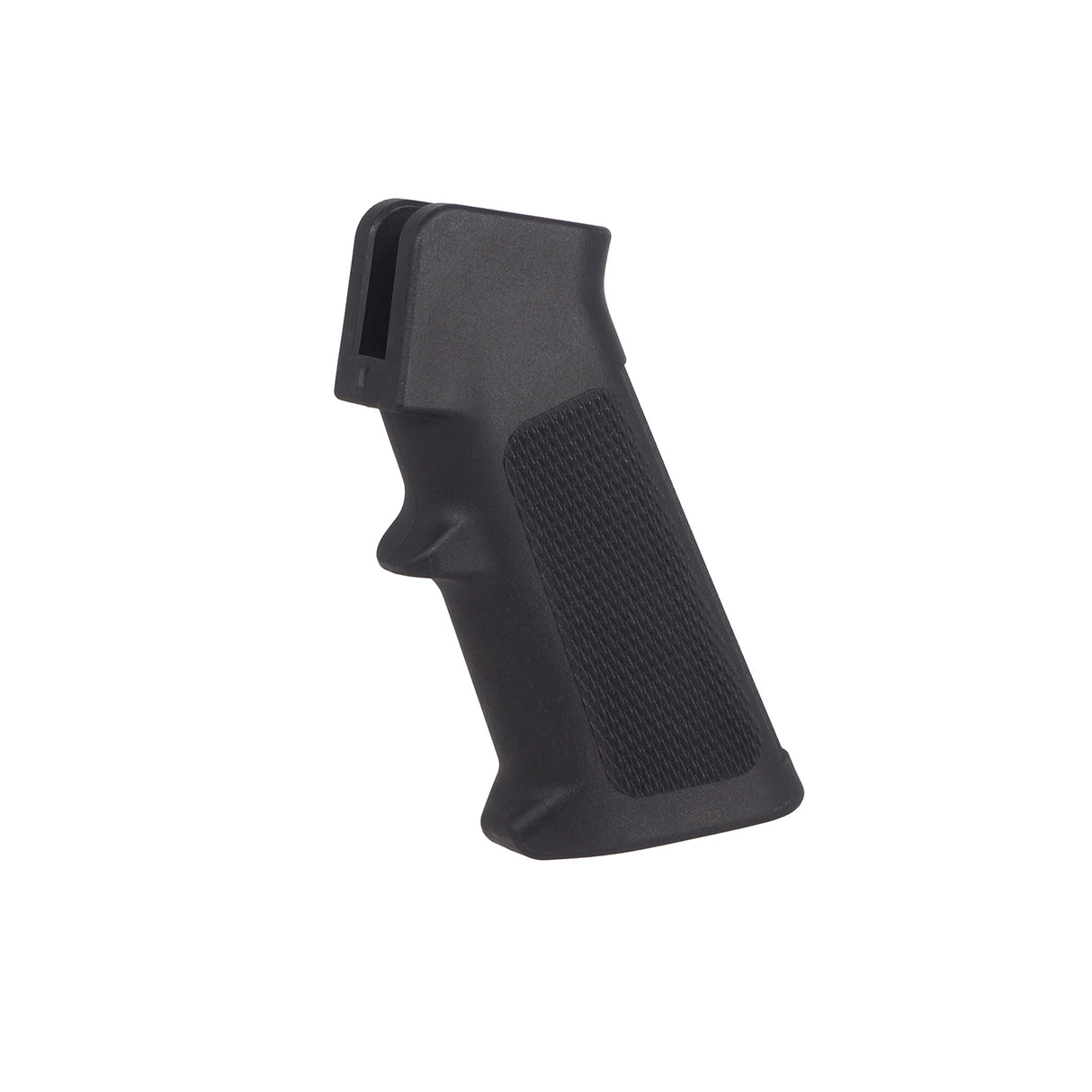 Guns Modify Mil-Spec A2 Style Pistol Grip for M4 GBB Airsoft ( GM0594 )