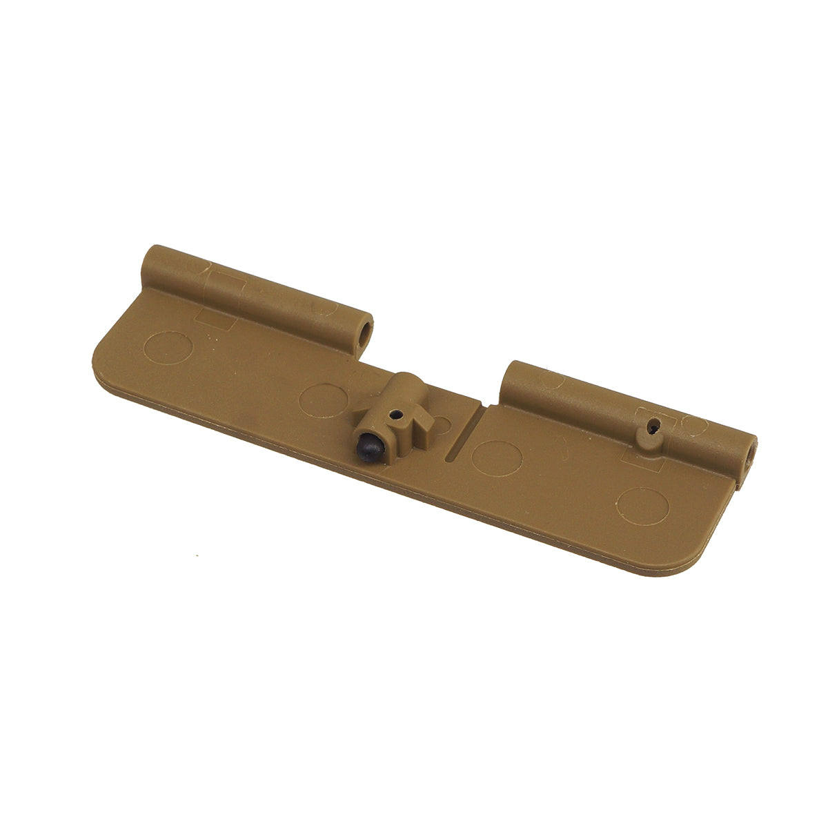 Guns Modify HK Style Mil-Spec Dust Cover for Marui MWS GBB ( GM0596 / GM0597 )