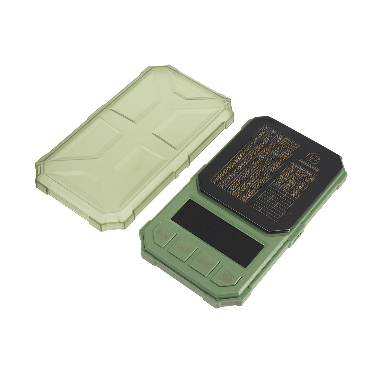 Guns Modify High Precision Electronic Scale 0.01g-500g ( GM0603 )