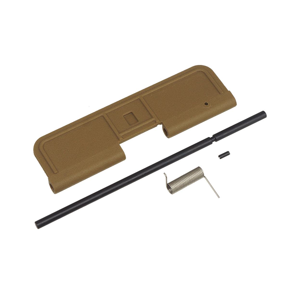 Guns Modify HK Style Mil-Spec Dust Cover for Marui MWS GBB ( GM0596 / GM0597 )