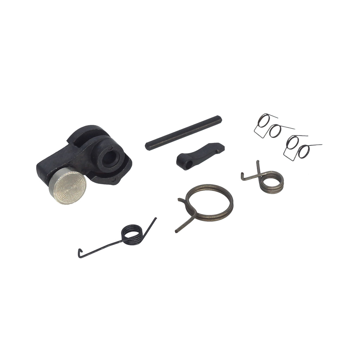 Guns Modify CNC Aluminum Zero Blowback Housing for RMR Cut Marui G17 GBB ( GM0162 )