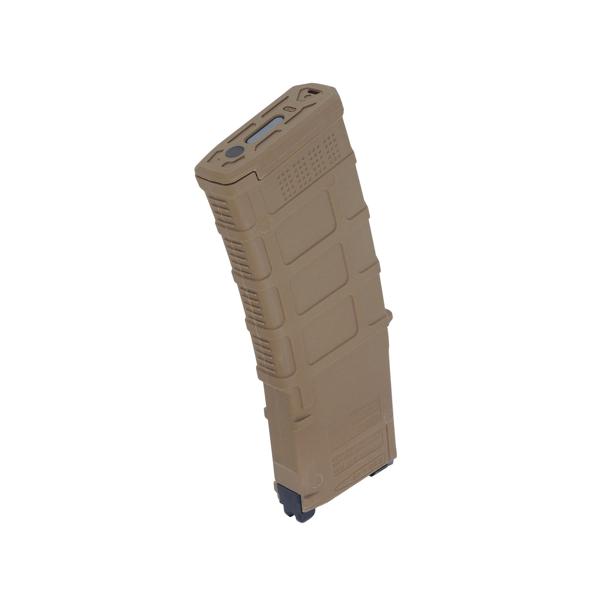 Guns Modify EVO 35 Rounds Magazine Ver.2 for Marui MWS M4 GBB Rifle ( GM0502-V2 )
