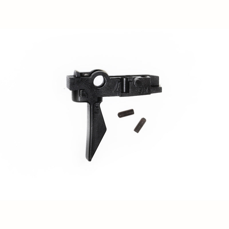Guns Modify EVO Steel Gei Style Trigger for Marui M4 MWS ( GM0524 )