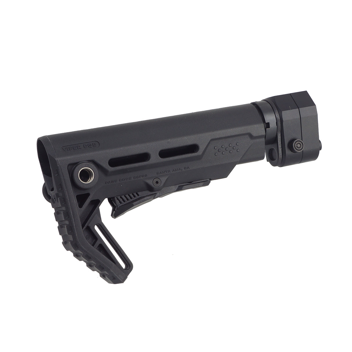 G&P Battery Carry Viper CQB Folding Stock for M4 AEG ( GP-COP119 )