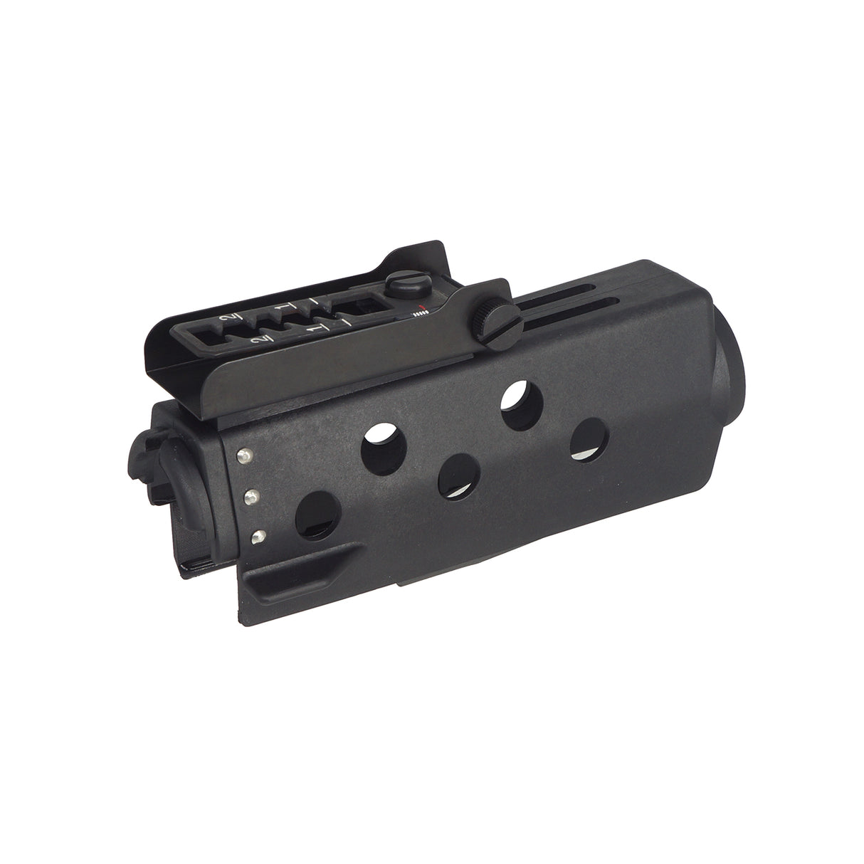 G&P M203 Upper Handguard Shoty for M4 Series ( GP-COP122 )