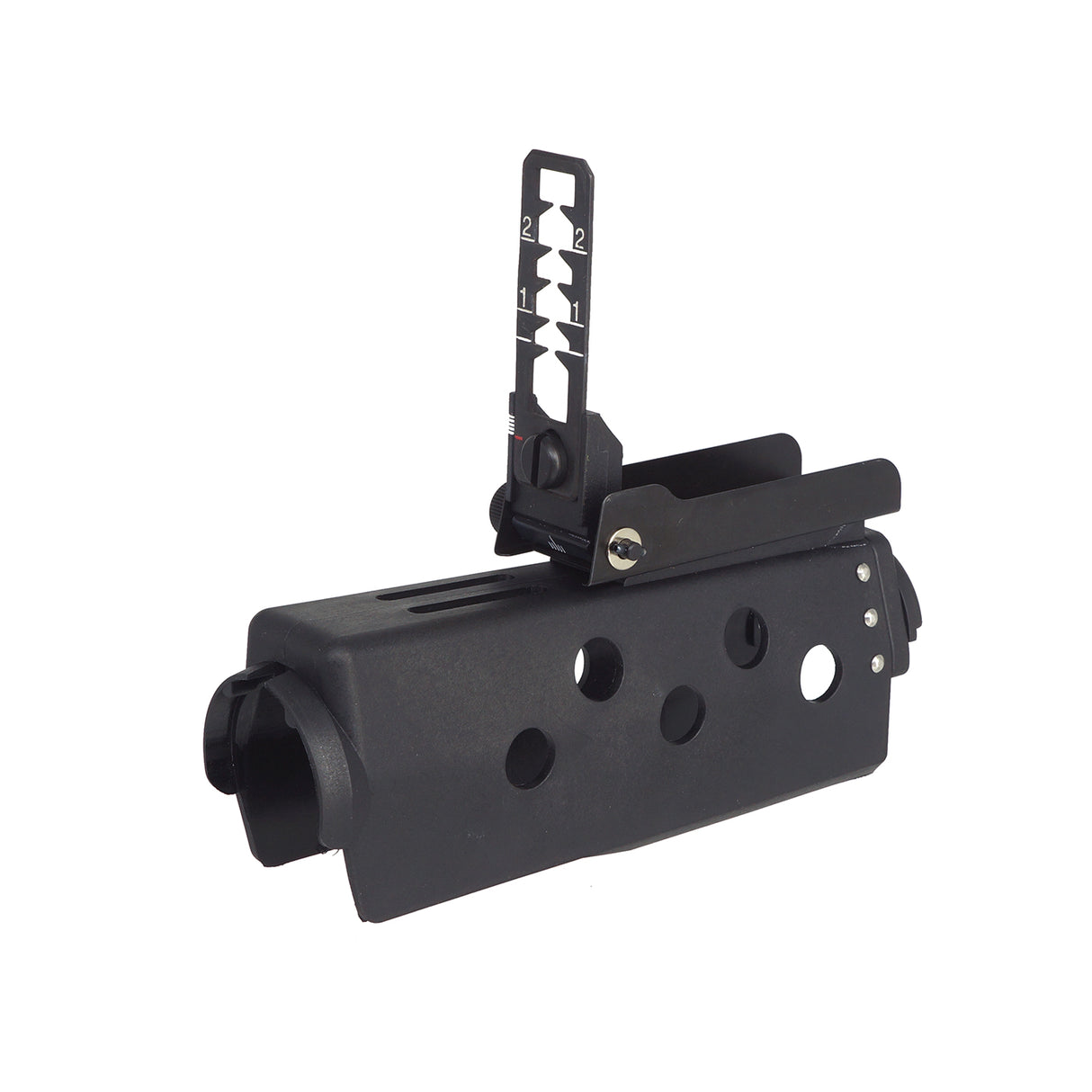 G&P M203 Upper Handguard Shoty for M4 Series ( GP-COP122 ) BK