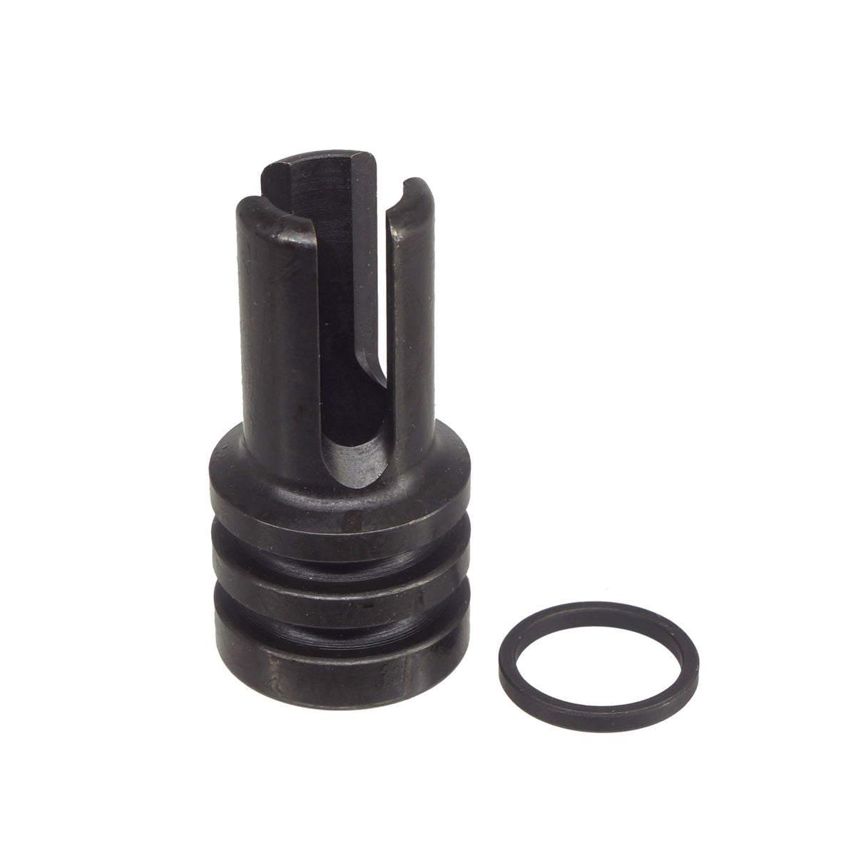 G&P AR15 601 Duckbill Style Steel Flash Hider ( FLH002 )