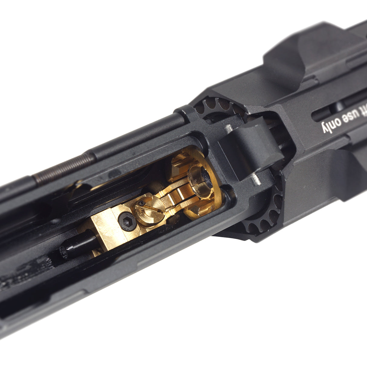 G&P Strike Industries Tactical 10 Inch MWS GBB Airsoft