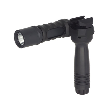 G&P RAS Tactical Grip with Flashlight ( GP892 )