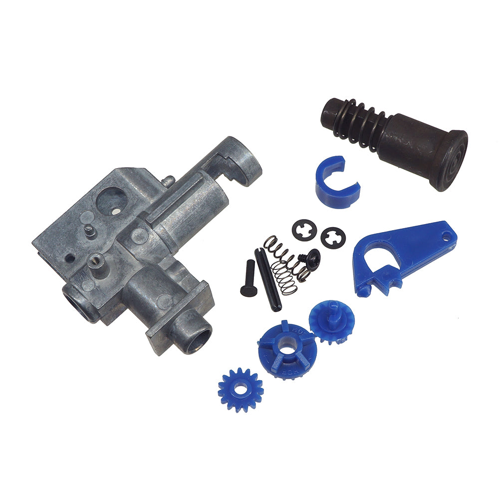 G&P Aluminum Signature Receiver for M4 AEG ( GP-MEB022 )