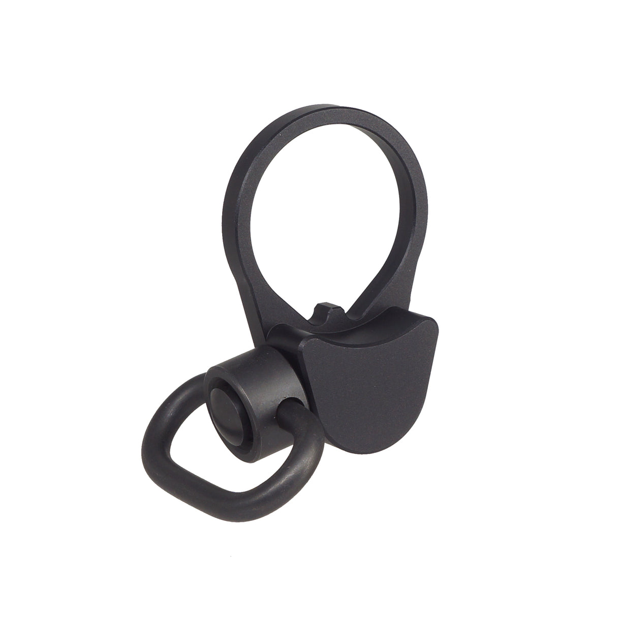 G&P Extended Stock QD Sling Mount for Marui MWS M4 GBB ( GP-MWS005 )