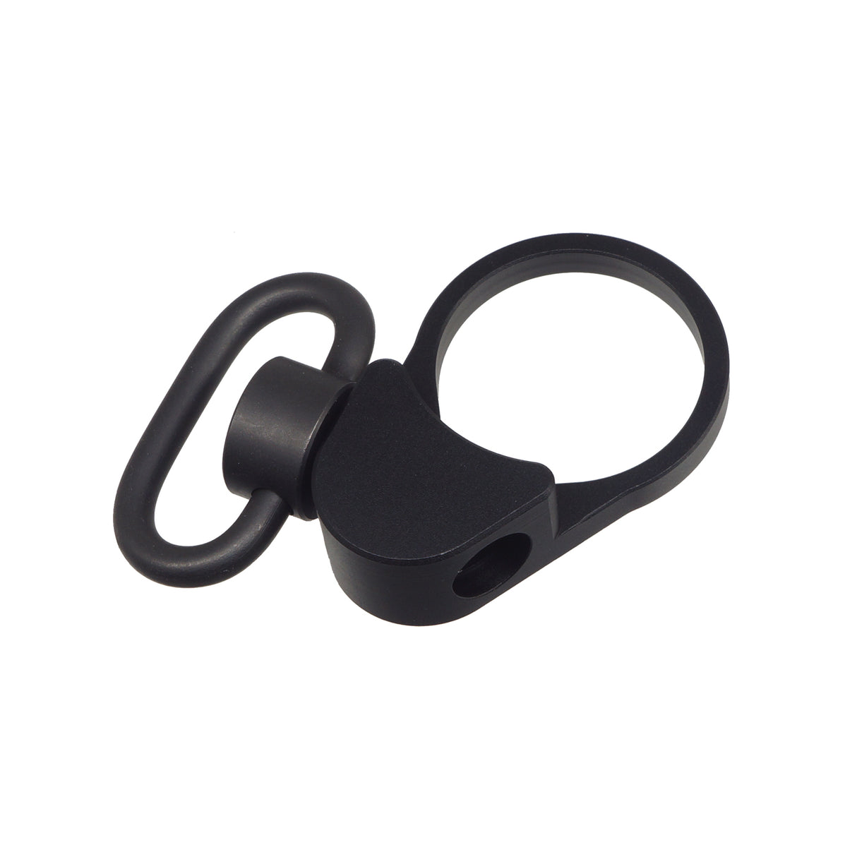 G&P Extended Stock QD Sling Mount for Marui MWS M4 GBB ( GP-MWS005 )