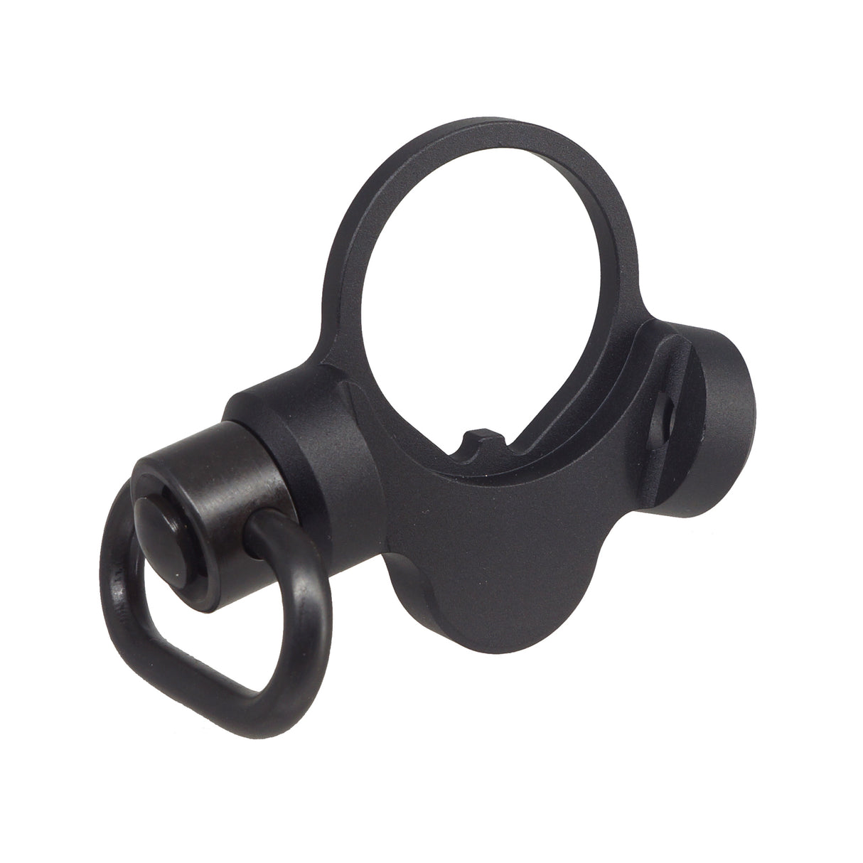 G&P Extended Stock Dual Sling Mount for Marui MWS M4 GBB ( GP-MWS006 )