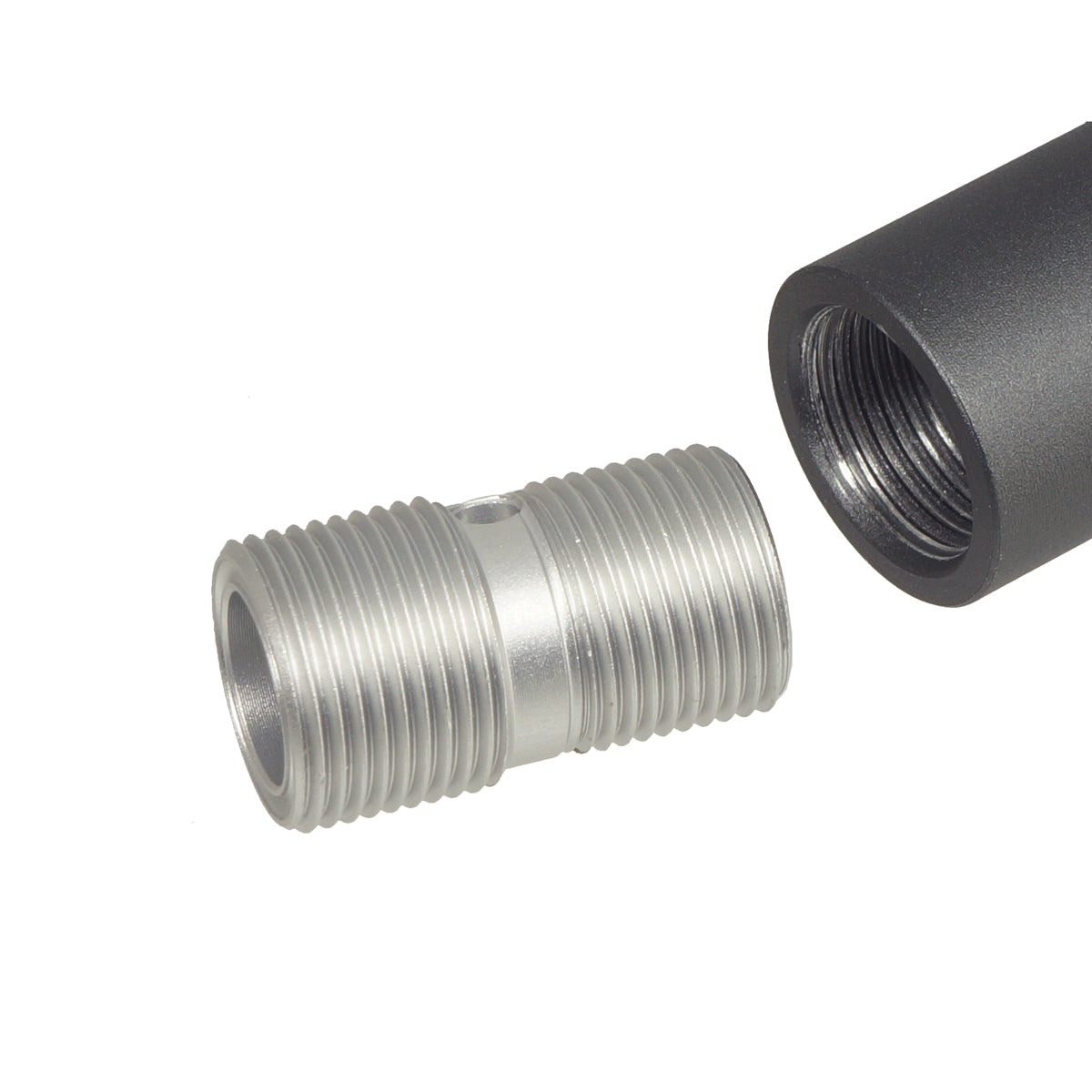 G&P 10.5 Inch Heavy Barrel for Marui MWS M4 GBB ( GP-MWS030A )