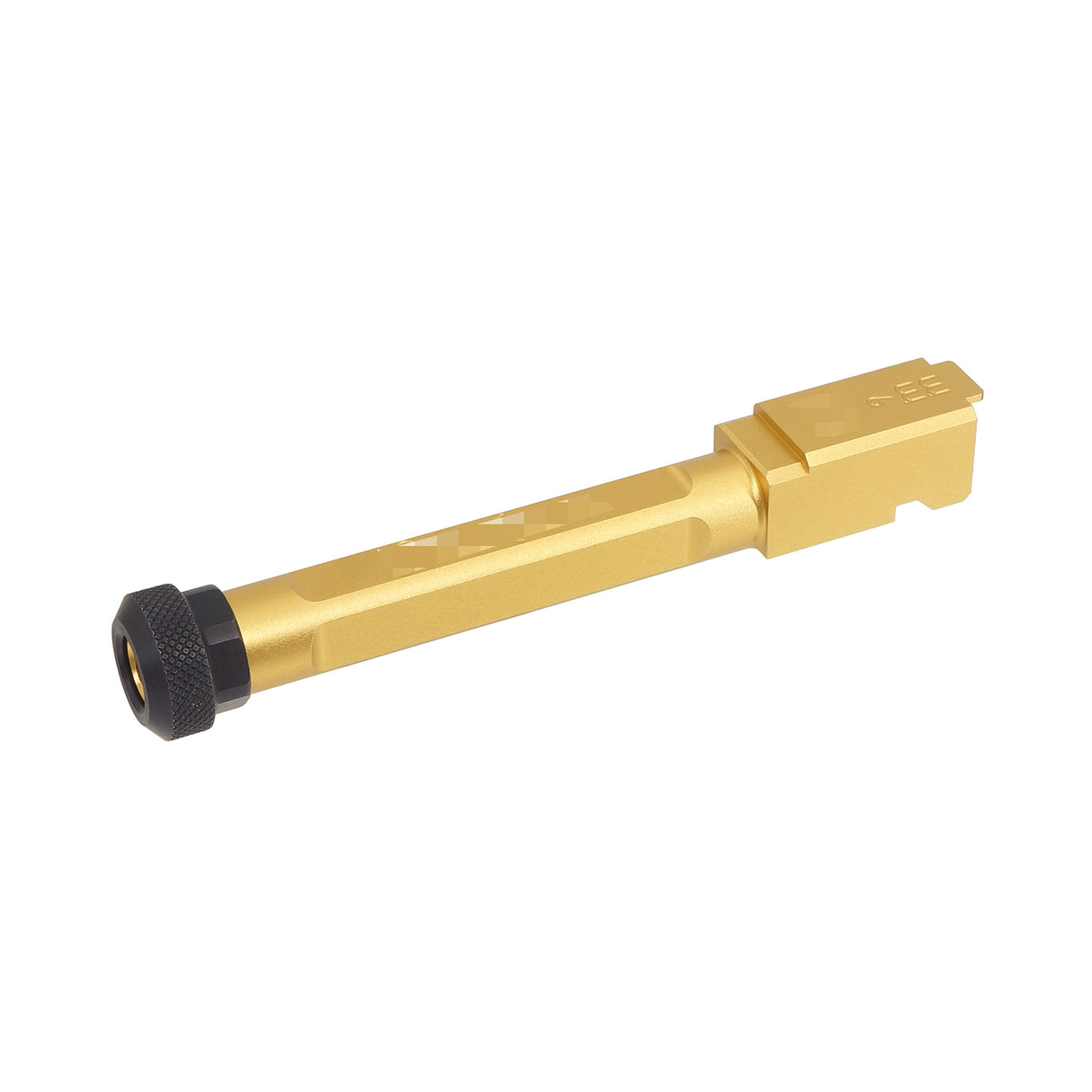 G&P SAI BLU Threaded Outer Barrel for Marui G17 GBB Airsoft ( GP-PP05 )