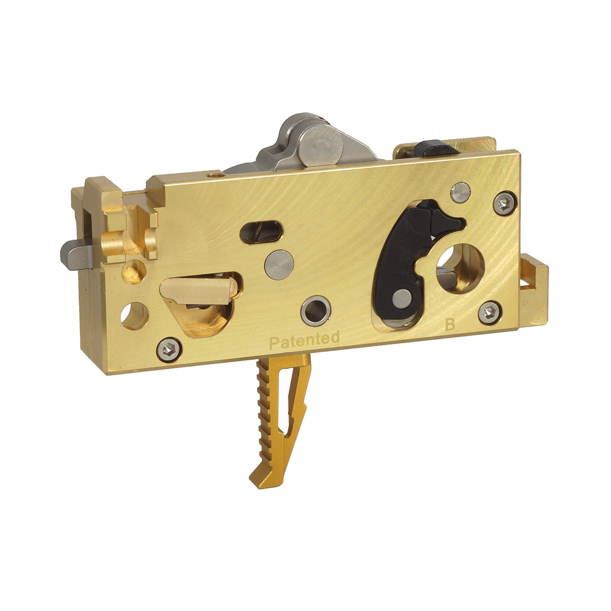 G&P EMG Strike Industries CNC Adjustable Trigger Box for Marui M4 MWS Airsoft ( SI016 )