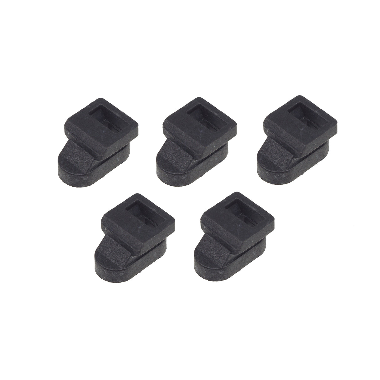 G&P Reinforced Gas Route Bucking 5-Pcs for WA M4 GBB Magazine ( GP-WP120 )