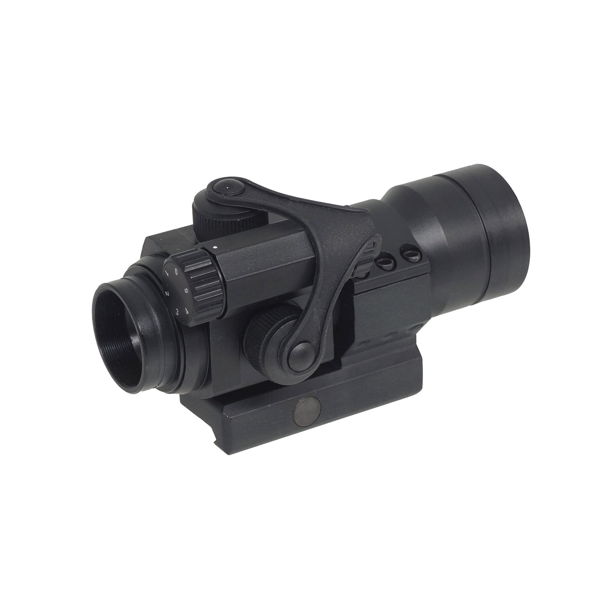 G&P Military Type 30mm Red Dot Sight with Low Mount ( GP121 )