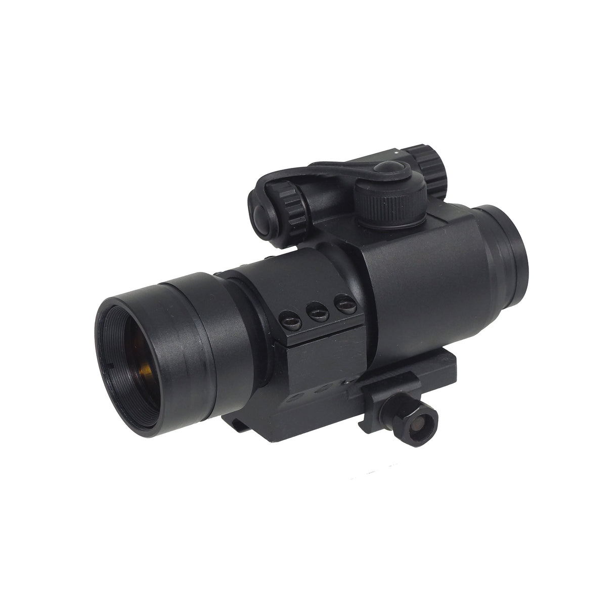 G&P Military Type 30mm Red Dot Sight with Low Mount ( GP121 )