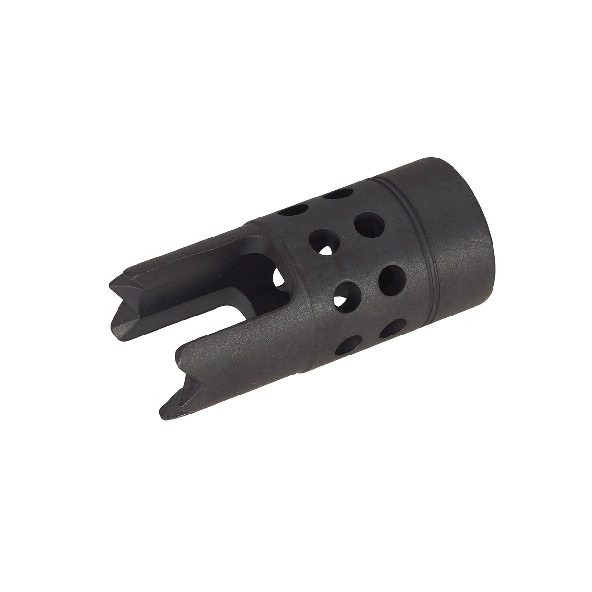 G&P M4 Rebar Cutter Steel Flash Hider for 14mm+ ( GP499C )